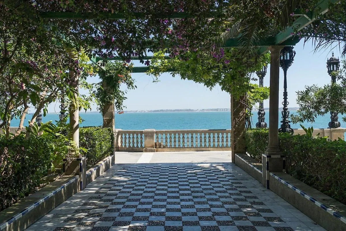 Encanto Gaditano En Pleno Centro Historico كاديز شقة