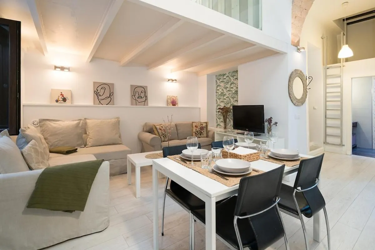 Apartment Encanto Gaditano En Pleno Centro Historico Cadiz Spain