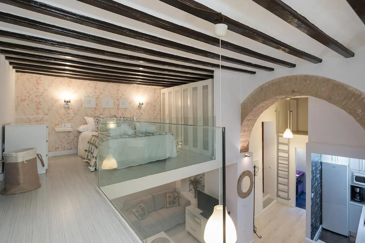 Apartment Encanto Gaditano En Pleno Centro Historico Cadiz